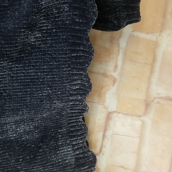 Catherine Malandrino Midnight Blue Crew Neck Sweater - Picture 4 of 8